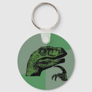 Llavero Philosoraptor