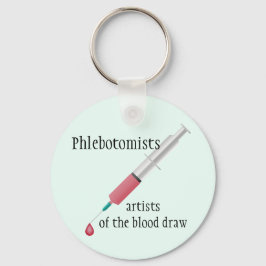 Llavero Phlebotomía