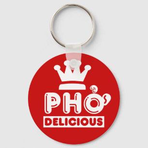 Llavero Pho King Delicious