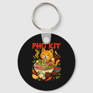 Llavero Pho Kit Mariners Gato Meme Divertido 