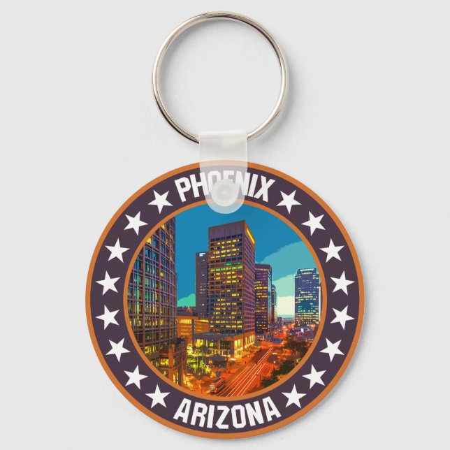 Llavero Phoenix (Anverso)