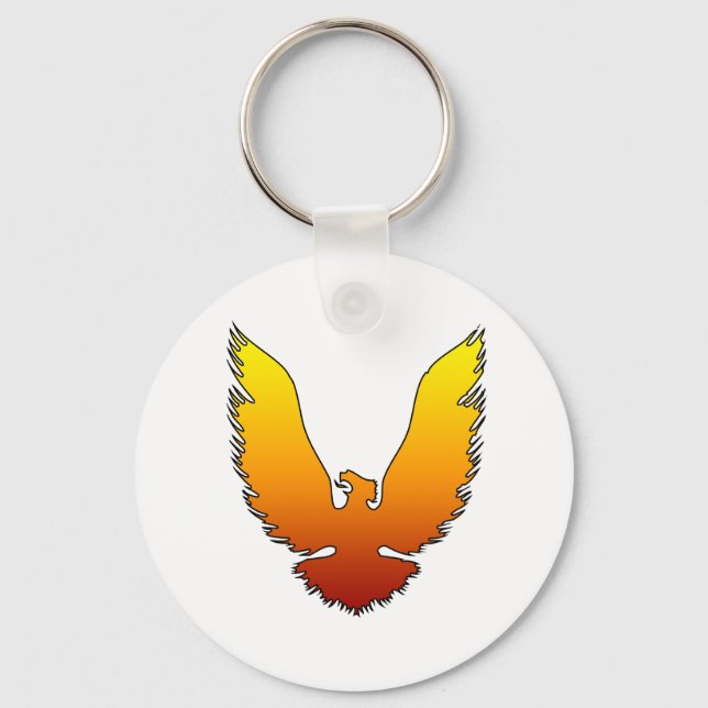 Llavero Phoenix (Anverso)