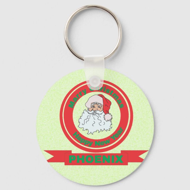 Llavero Phoenix (Anverso)