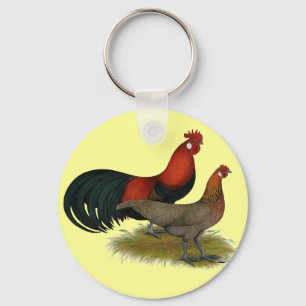 Llavero Phoenix: BB Red Pair