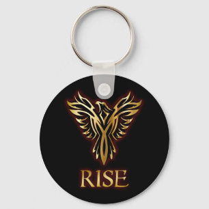 Llavero Phoenix Bird Rise Basic Keychain