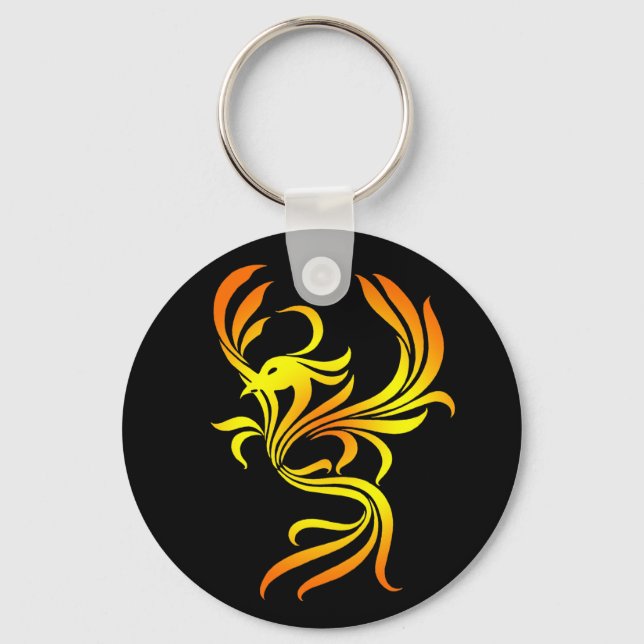 Llavero Phoenix Keychain (Anverso)