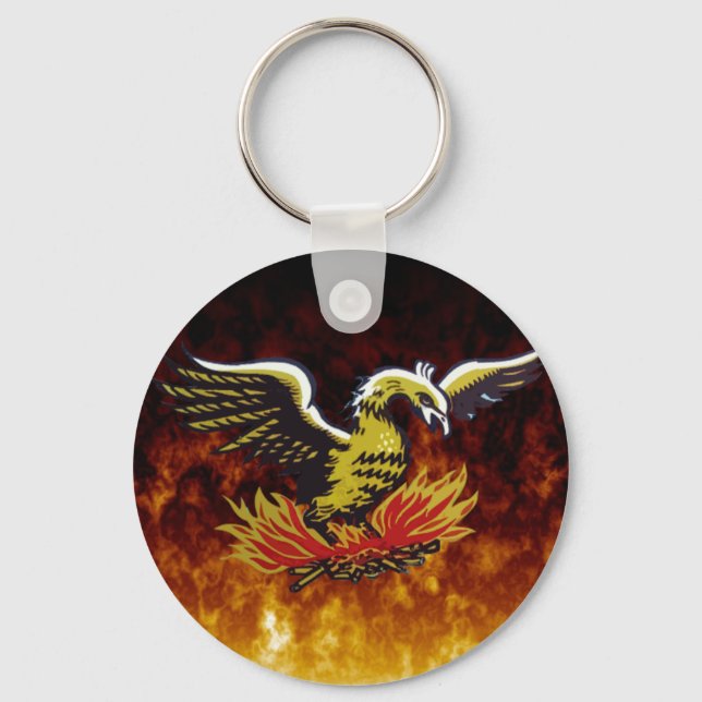 Llavero Phoenix Keychain (Anverso)