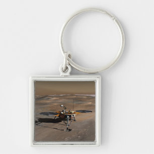Llavero Phoenix Mars Lander 2