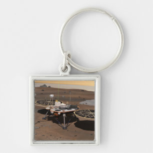 Llavero Phoenix Mars Lander 5
