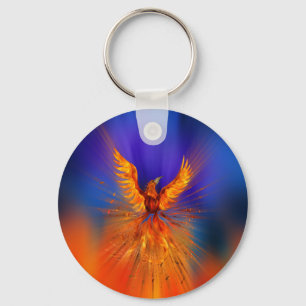 Llavero Phoenix Rising