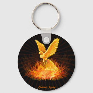 Llavero Phoenix Rising