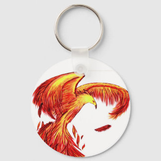 Llavero Phoenix Siendo Keychain Renacer.