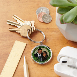 Llavero Photo St. Patrick's Day Key Chain