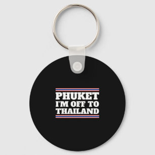 Llavero Phuket Me Voy A Tailandia Viaje Vacaciones Gif