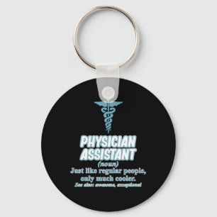Llavero Physician Assistant Definition PA Medical Students