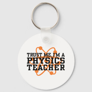 Llavero Physics Teacher