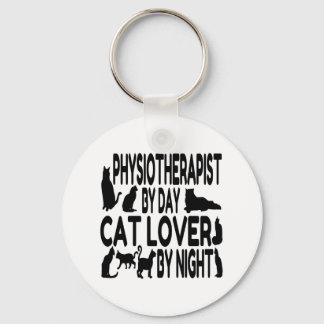 Llavero Physioterapeuta de Cat Lover