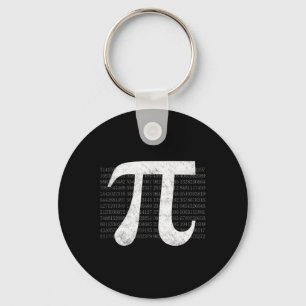 Llavero Pi 3.14 Pi Feliz Día De Pi