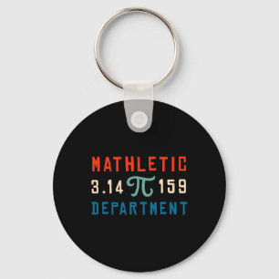 Llavero Pi Day 2025 Math Lover Matemáticas Depar Matético