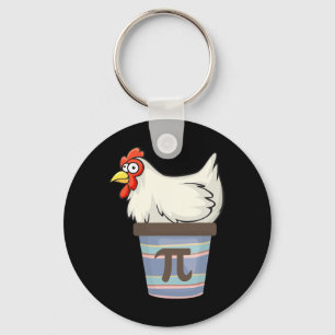 Llavero Pi Day 2025 Math Lover Mathematics Chicken Pot Pie