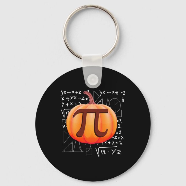Llavero Pi Day Funny Excelente Matemática Gráfica Amantes  (Anverso)