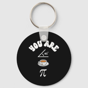 Llavero Pi Day Funny Math Teacher Agudo Tea Pie Funny Pi D