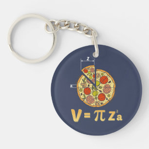 Llavero Pi Day Math Nerd 314 Gracioso