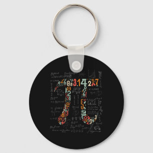 Llavero Pi Day Shirt Pi Números Math Teacher 3.14 Gift Boy