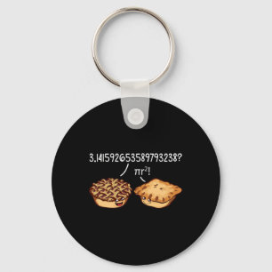 Llavero Pi Day Shirt Pi R Squared Formula Math Pie Kawaii