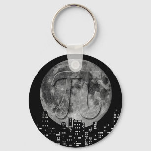Llavero Pi De Luna En El Cielo