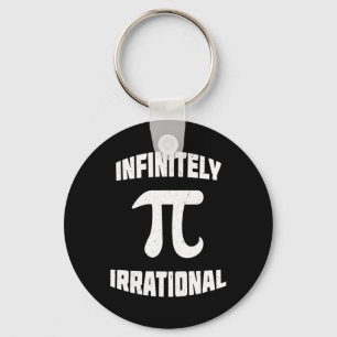 Llavero Pi Infinitamente Irracional Pi Day 314 Math Nerd G