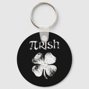Llavero Pi Irish St Patrick's Day Pi 3.14 Pi Day Irish Mat