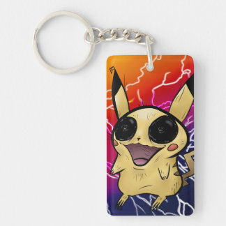 Llavero Pi Kachu