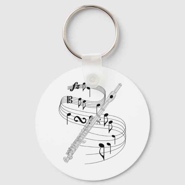 Llavero Piccolo (Anverso)