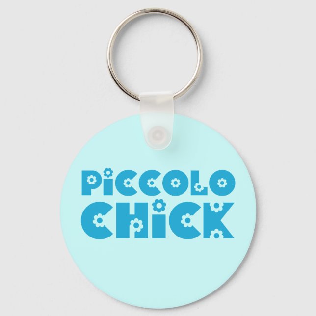 Llavero Piccolo Chick (Anverso)