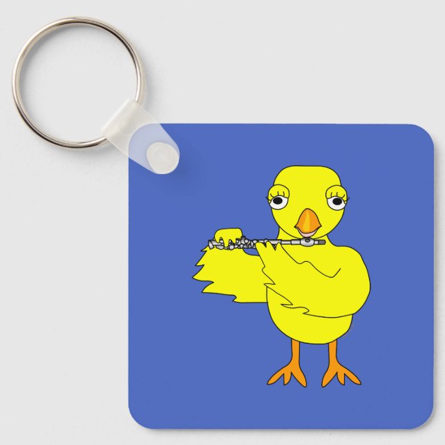 Llavero Piccolo Chick (Anverso)