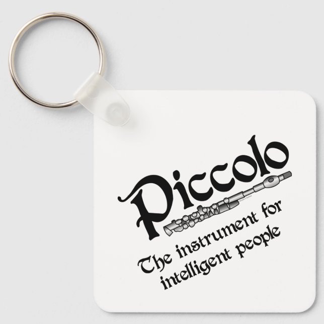 Llavero Piccolo inteligente (Anverso)