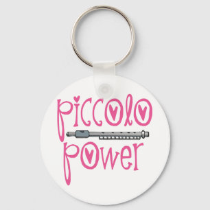 Llavero Piccolo Power Pink