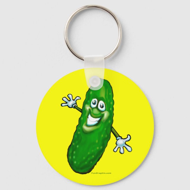 Llavero Pickle (Anverso)