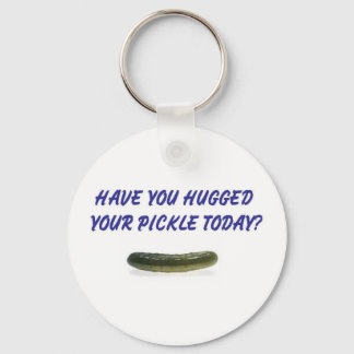 LLAVERO PICKLE HUG