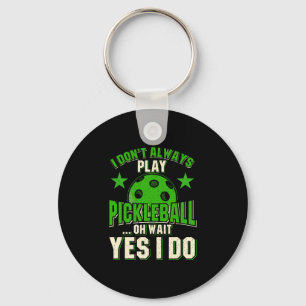 Llavero Pickleball