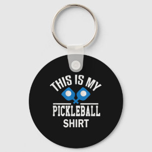 Llavero Pickleball - Dinker Bádminton Tenis Pickleball Gi