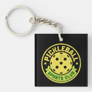 Llavero Pickleball Sports Club
