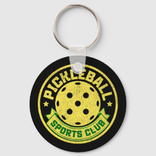 Llavero Pickleball Sports Club