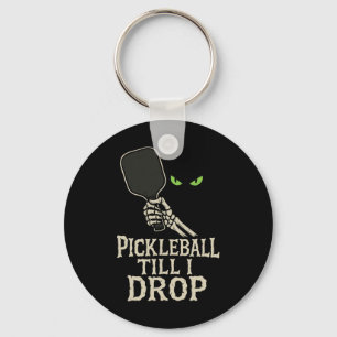 Llavero Picklell Hasta Que Dejé El Diseño De Halloween De