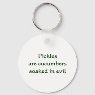 Llavero Pickles