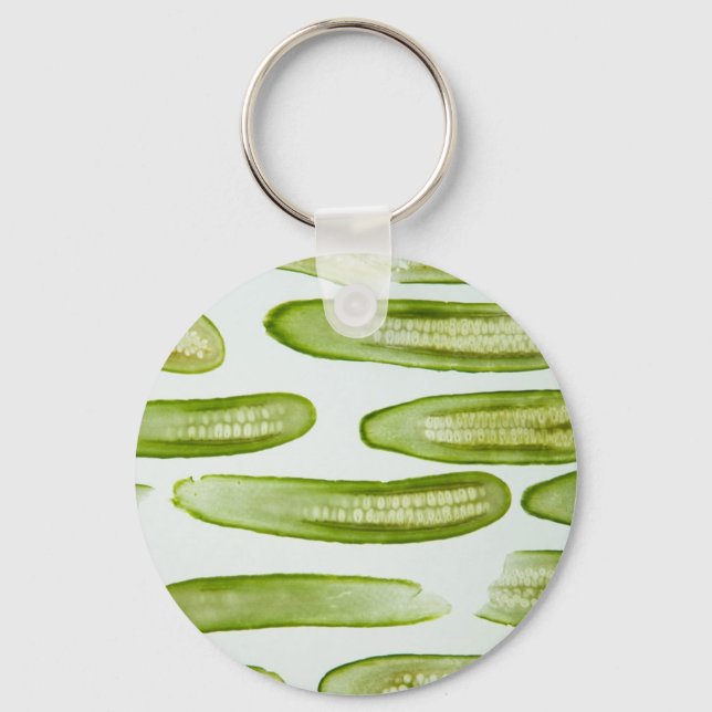 Llavero Pickles Green (Anverso)