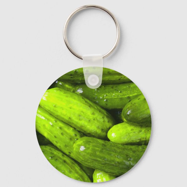 Llavero Pickles Pickle Lover Regalo Pickle Ball Personaliz (Anverso)