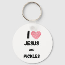 Pickles y Jesús Religioso