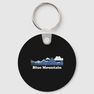 Llavero Pico Blue Mountain Gger Nueva York Ny Escalada Sen